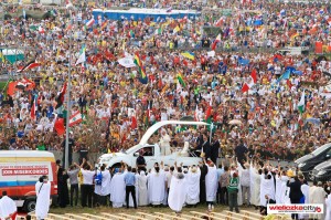 Msza Poslania z papiezem Franciszkiem na Brzegach (79)