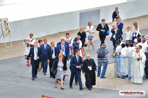 Msza Poslania z papiezem Franciszkiem na Brzegach (81)