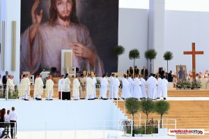 Msza Poslania z papiezem Franciszkiem na Brzegach (87)