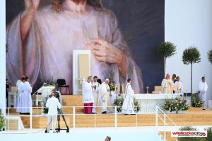 Msza Poslania z papiezem Franciszkiem na Brzegach (89)