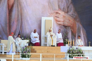 Msza Poslania z papiezem Franciszkiem na Brzegach (93)