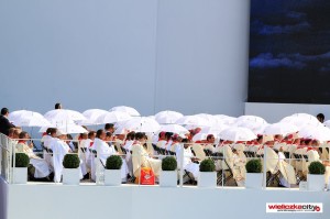 Msza Poslania z papiezem Franciszkiem na Brzegach (94)