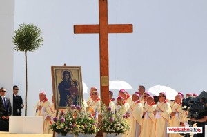 Msza Poslania z papiezem Franciszkiem na Brzegach (98)