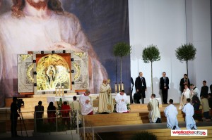 Wieczorne czuwanie z papiezem Franciszkiem 164