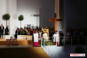 Wieczorne czuwanie z papiezem Franciszkiem 166